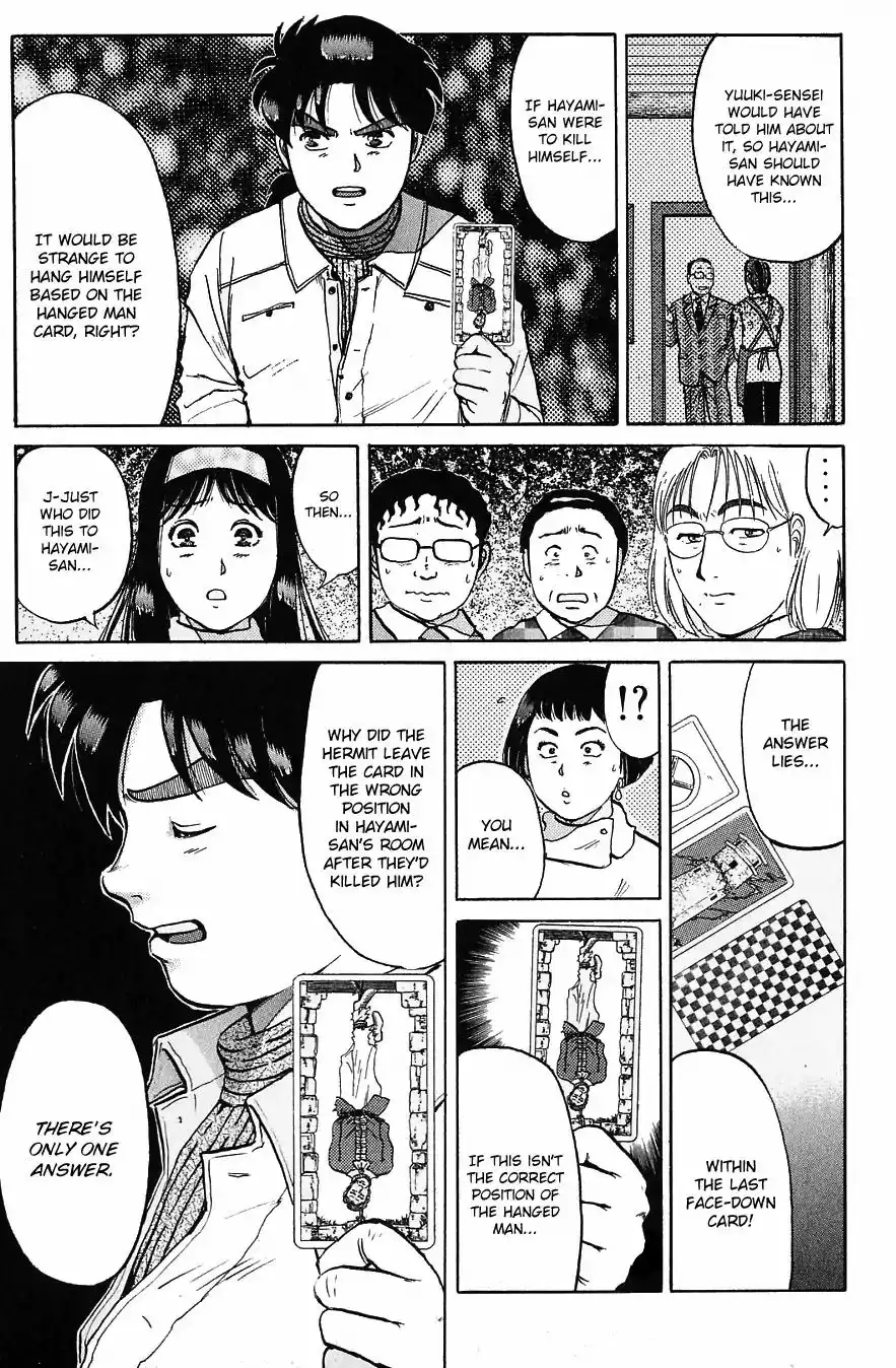 Kindaichi Shounen no Jikenbo Chapter 118 20